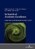 In Search of Academic Excellence: Social Sciences and Humanities in Focus (Vol. II)