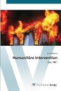 Humanit?re Intervention