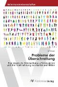 Probleme der ?berschreitung