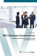 FRS 3 Business Combinations