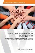 Sport und Integration in ?r?mqi/China