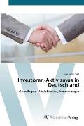 Investoren-Aktivismus in Deutschland