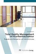 Total Quality Management im Krankenhaussektor