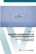 Logistikmanagement im Beschaffungsbereich