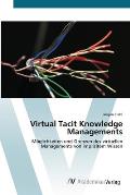 Virtual Tacit Knowledge Managements