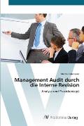 Management Audit durch die Interne Revision