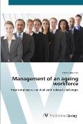 Management of an ageing workforce