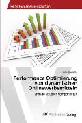 Performance Optimierung von dynamischen Onlinewerbemitteln