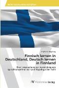 Finnisch lernen in Deutschland, Deutsch lernen in Finnland