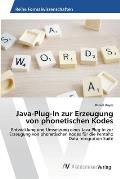 Java-Plug-In zur Erzeugung von phonetischen Kodes