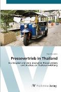 Pressevertrieb in Thailand