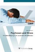 Psychosen und Stress