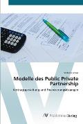 Modelle des Public Private Partnership