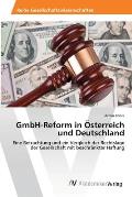GmbH-Reform in ?sterreich und Deutschland