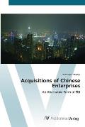 Acquisitions of Chinese Enterprises