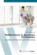 Politikerinnen in deutschen Printmedien
