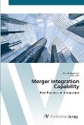 Merger Integration Capability