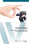 Fair k?ndigen