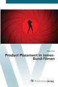 Product Placement in James-Bond-Filmen
