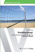 Punktlandung!