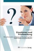 Emotionen und Printwerbung