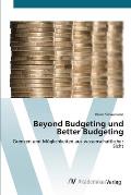 Beyond Budgeting und Better Budgeting