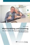 Merchandising und Licensing