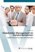 Stakeholder-Management im Sozialunternehmen