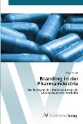 Branding in der Pharmaindustrie