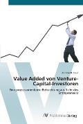 Value Added von Venture-Capital-Investoren
