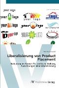 Liberalisierung von Product Placement