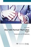 Das Talk-Format Hart aber fair