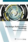 The Design Pattern Intent Ontology