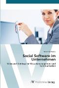 Social Software im Unternehmen