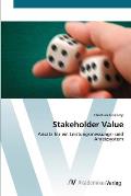 Stakeholder Value