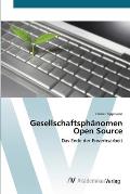 Gesellschaftsph?nomen Open Source