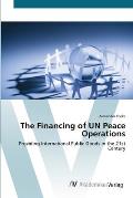 The Financing of UN Peace Operations