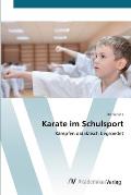 Karate im Schulsport