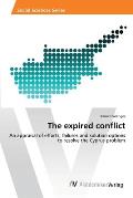 The expired conflict
