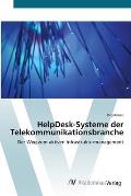 HelpDesk-Systeme der Telekommunikationsbranche