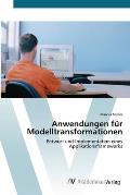 Anwendungen f?r Modelltransformationen