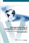 Entrepreneurship in Deutschland und Brasilien