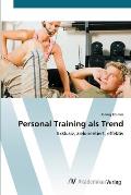 Personal Training als Trend