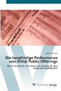 Die langfristige Performance von Initial Public Offerings