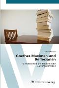 Goethes Maximen und Reflexionen