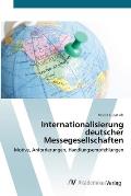 Internationalisierung deutscher Messegesellschaften