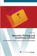 Dynamic Pricing and Inventory Control
