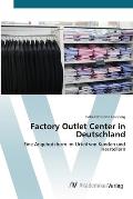 Factory Outlet Center in Deutschland