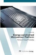 Energy-constrained Microsensor Platform