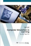 Computer Simulation in Learning